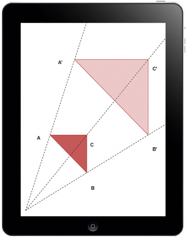 Startseite Tablet hoch